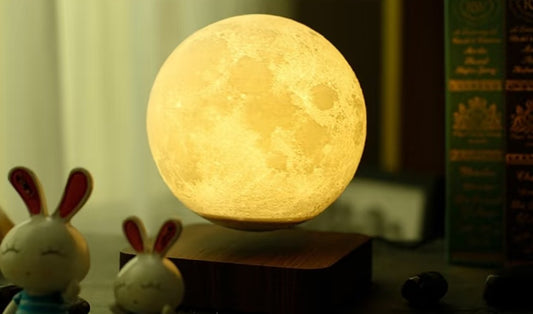 The VOTA Lunar Float