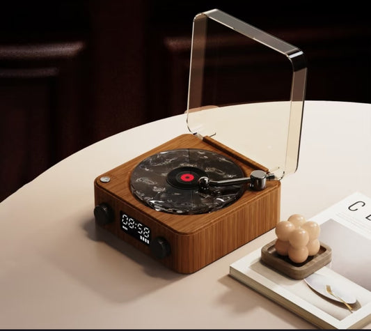 Retro-Sonic vota Bluetooth speaker