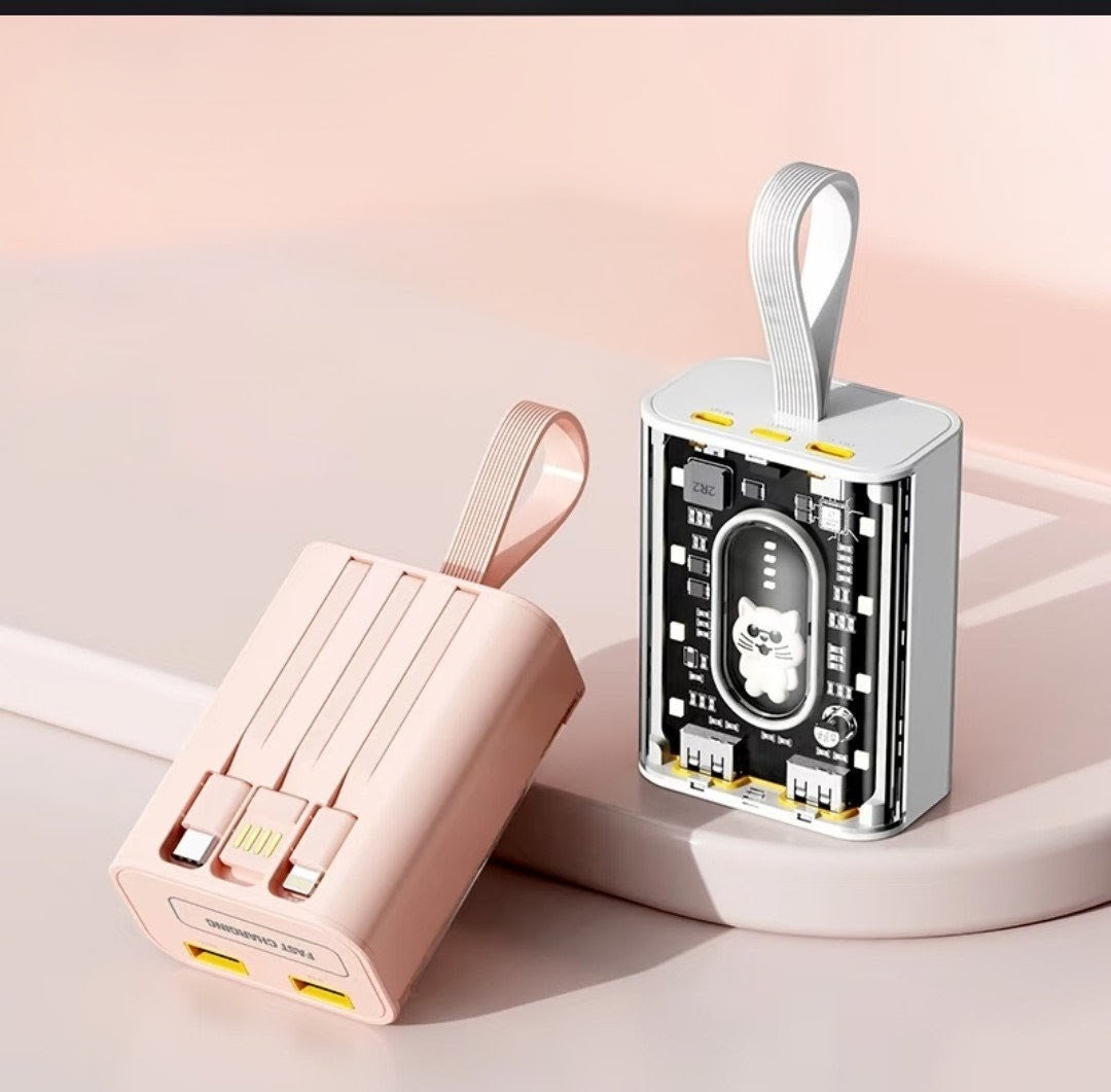 GLOSS CASE( Portable power bank)