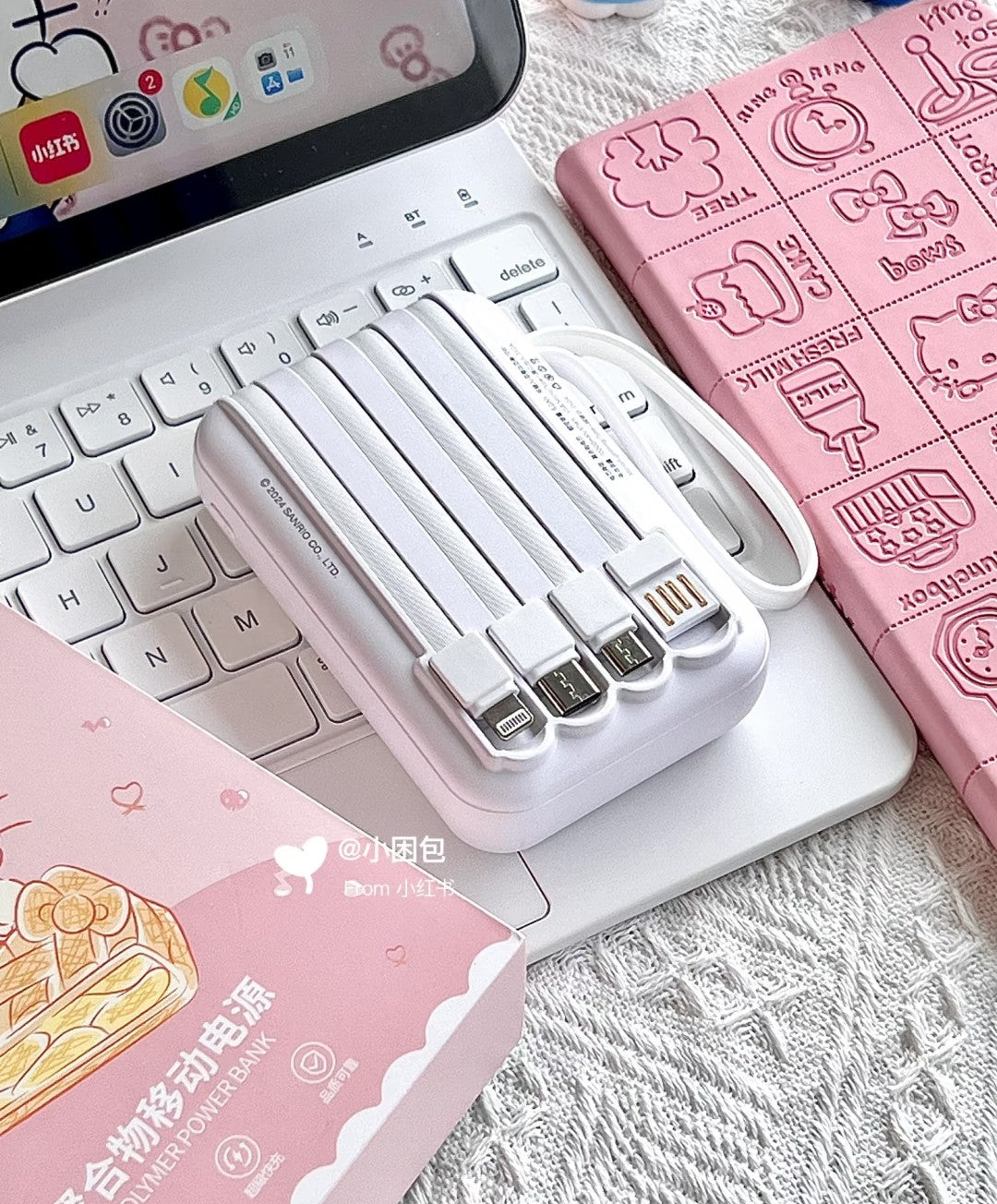 GLOSS CASE( Portable power bank)